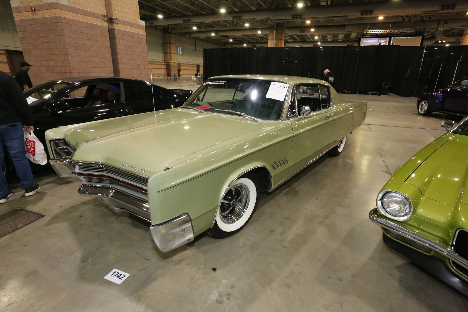 Atlantic City Car Show